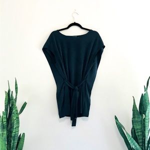 Oliver Bonas Charcoal Top